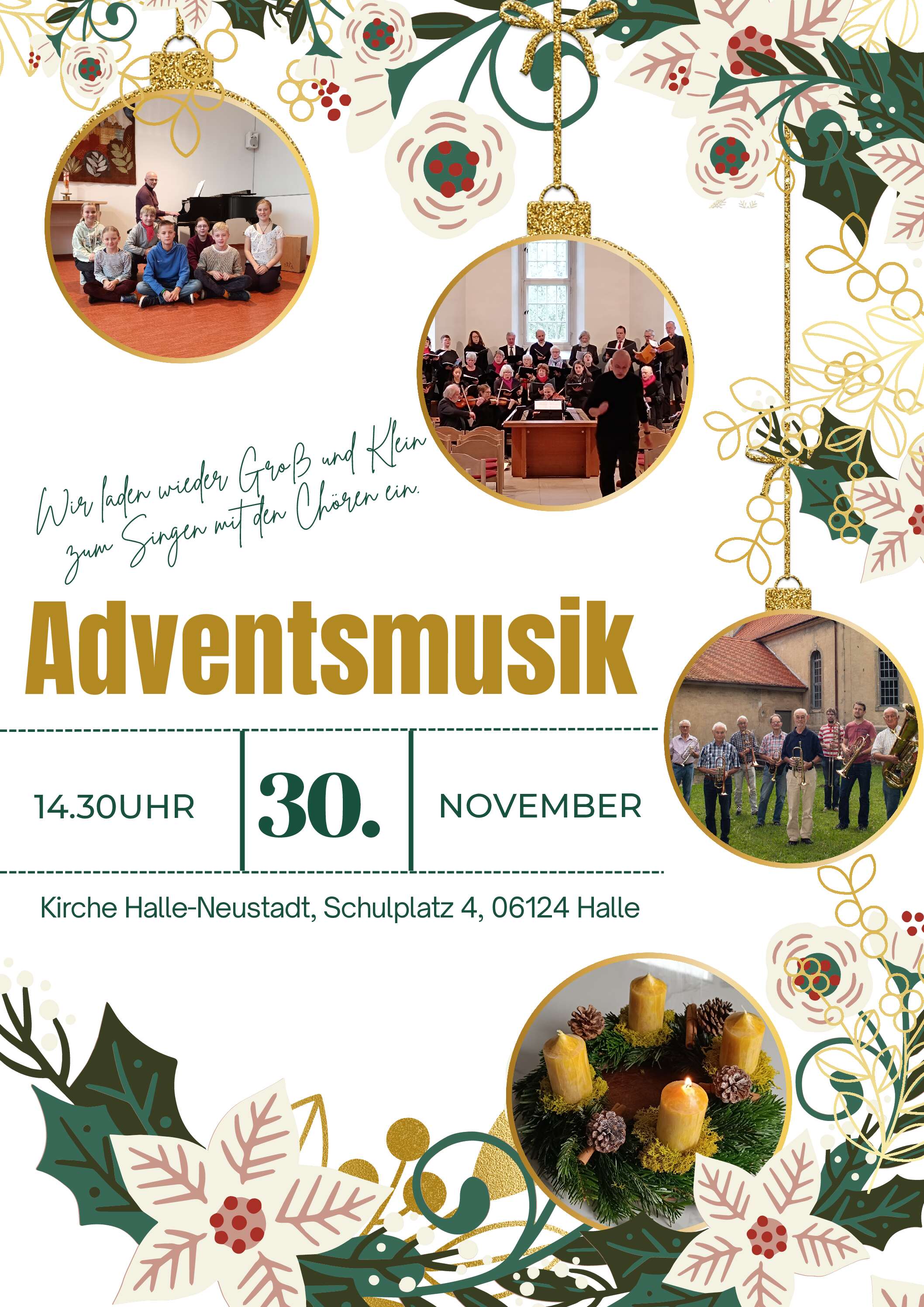 Weihnachtsmusik2025